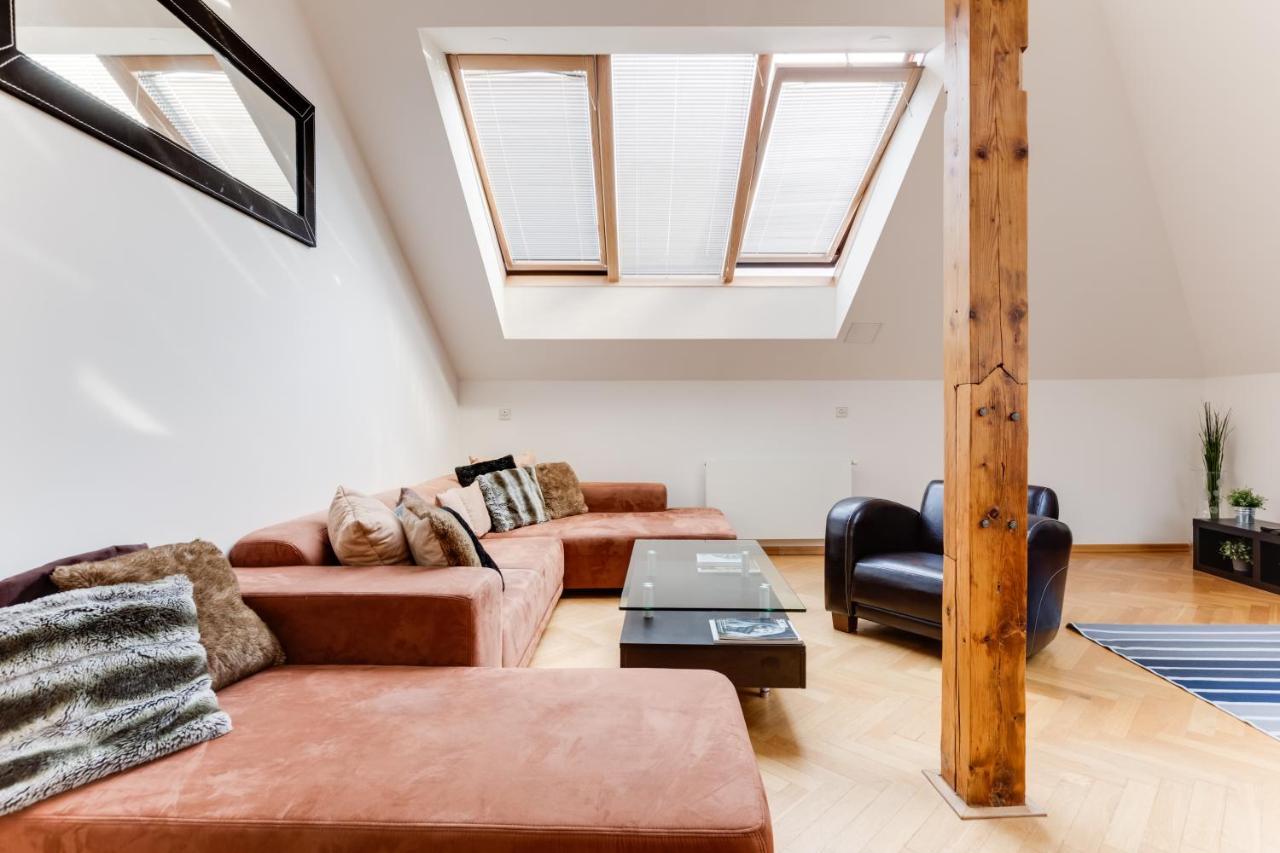 Jt'S Apartments Bilkova Str. Πράγα Εξωτερικό φωτογραφία