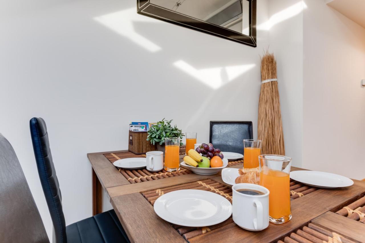 Jt'S Apartments Bilkova Str. Πράγα Εξωτερικό φωτογραφία