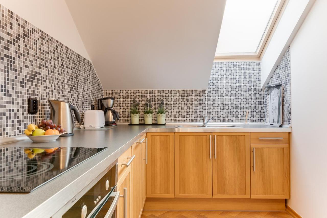 Jt'S Apartments Bilkova Str. Πράγα Εξωτερικό φωτογραφία