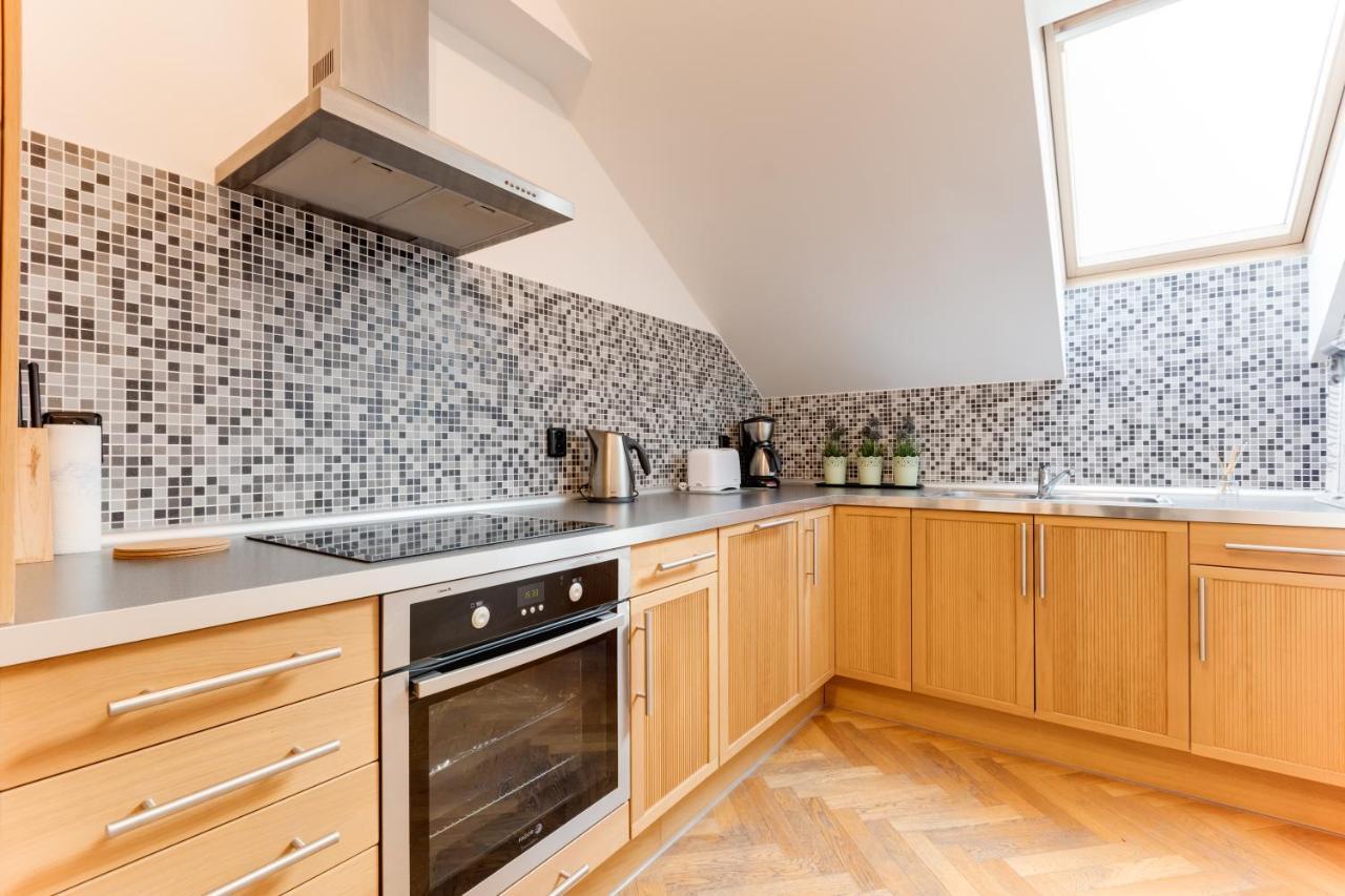 Jt'S Apartments Bilkova Str. Πράγα Εξωτερικό φωτογραφία