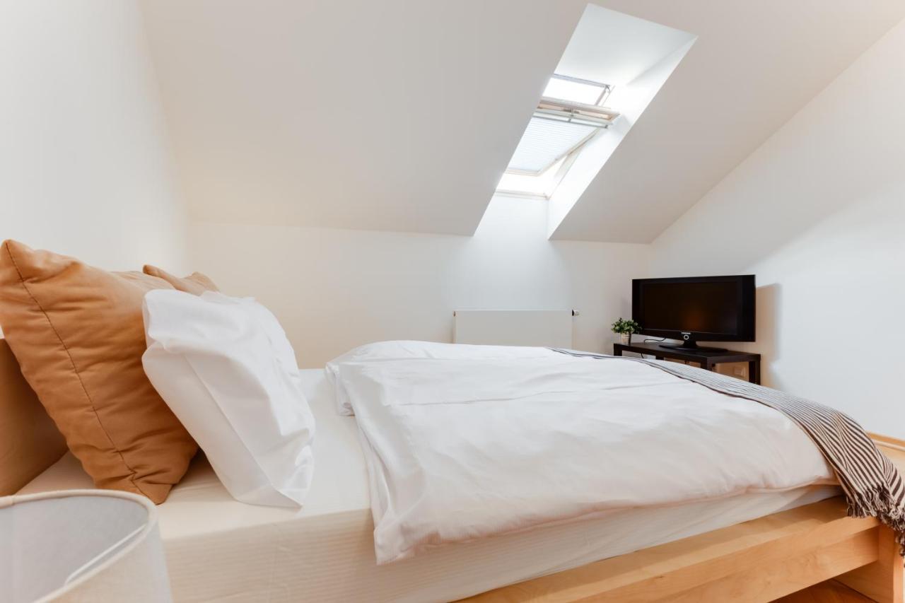 Jt'S Apartments Bilkova Str. Πράγα Εξωτερικό φωτογραφία