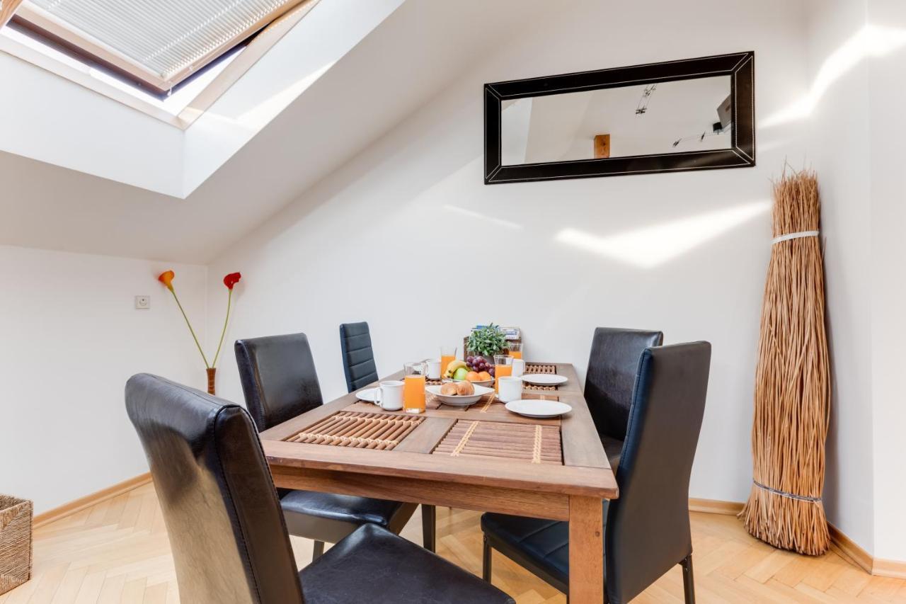 Jt'S Apartments Bilkova Str. Πράγα Εξωτερικό φωτογραφία