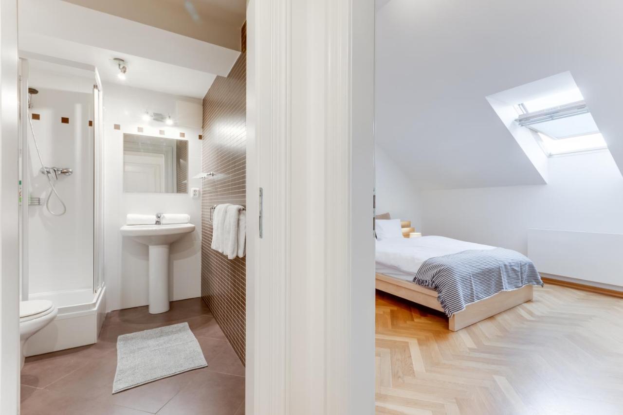 Jt'S Apartments Bilkova Str. Πράγα Εξωτερικό φωτογραφία