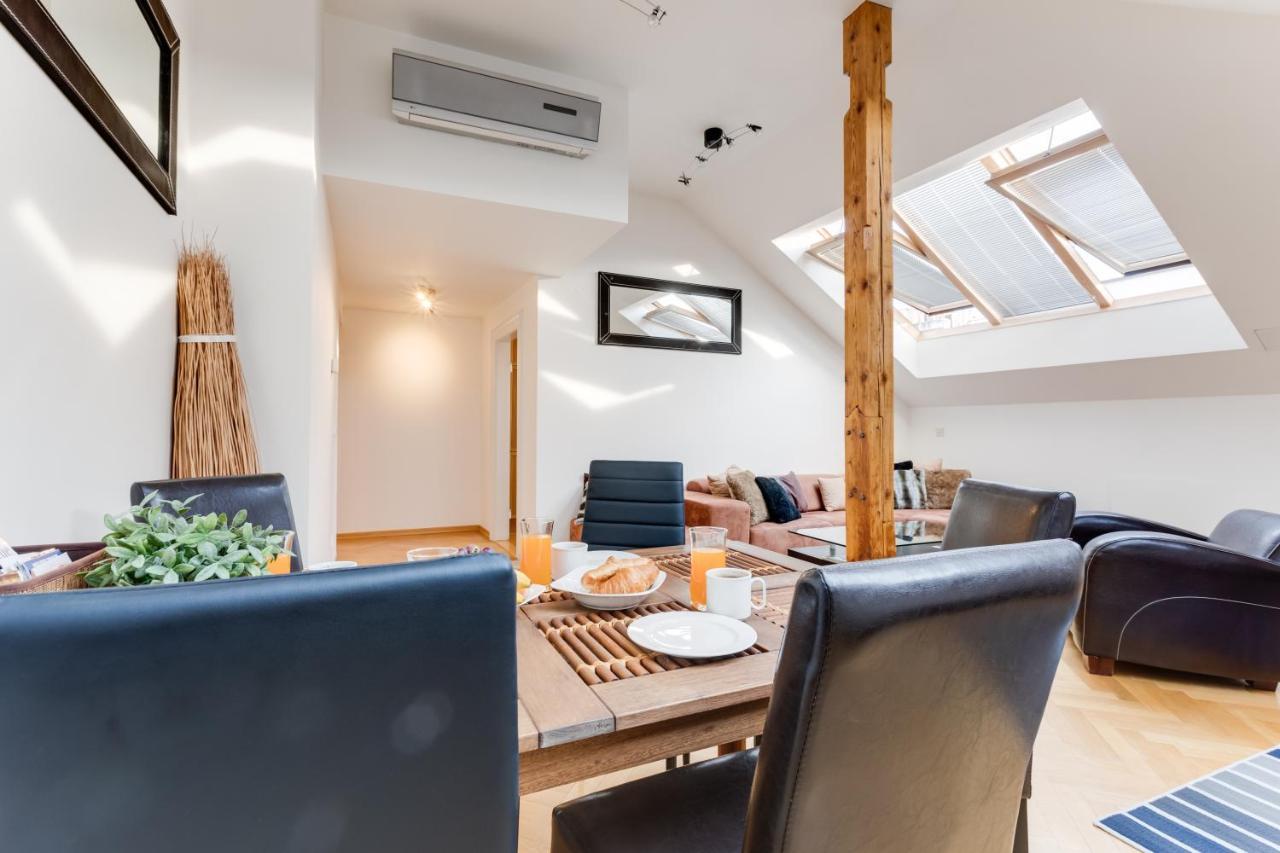 Jt'S Apartments Bilkova Str. Πράγα Εξωτερικό φωτογραφία