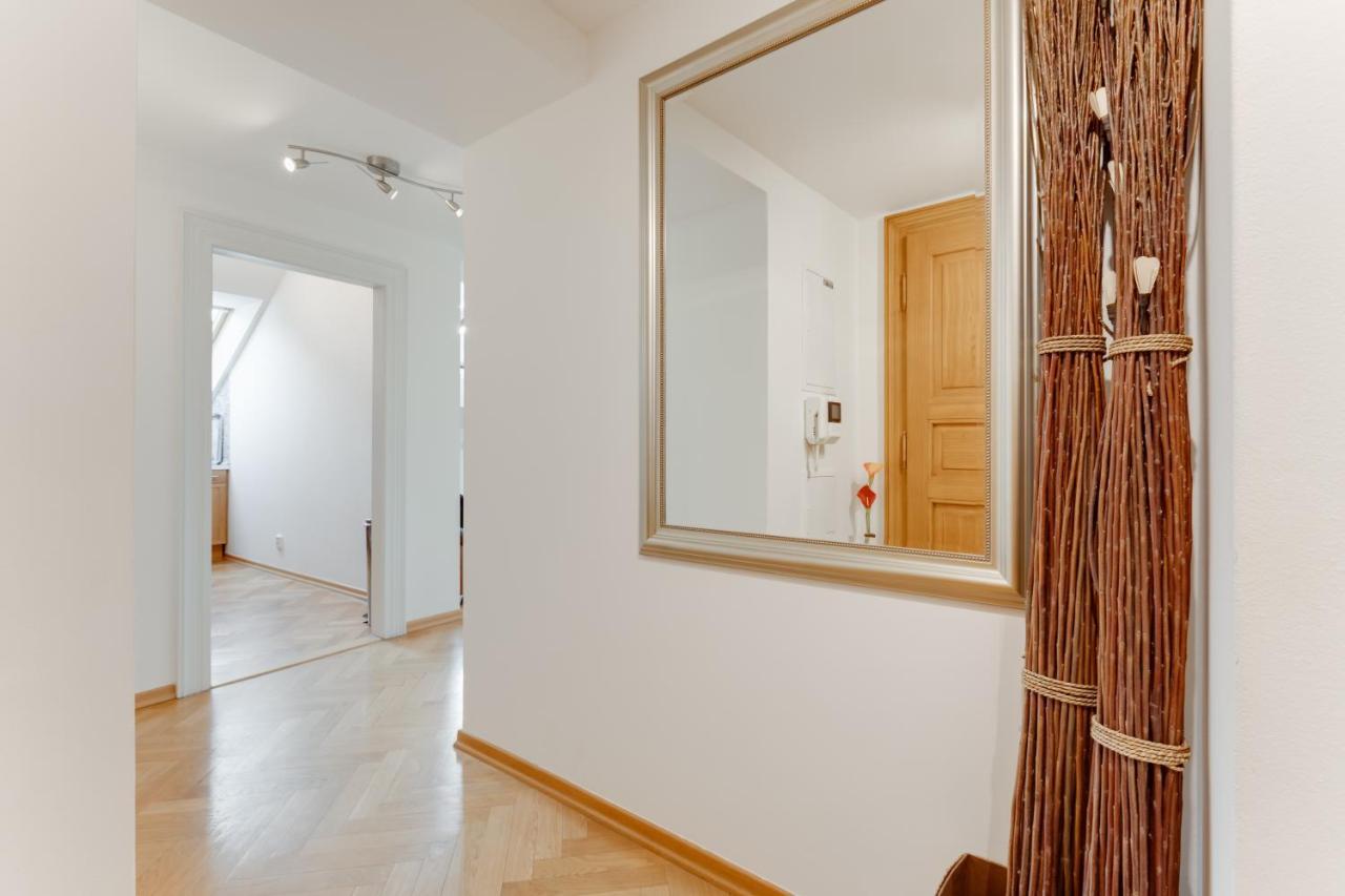 Jt'S Apartments Bilkova Str. Πράγα Εξωτερικό φωτογραφία