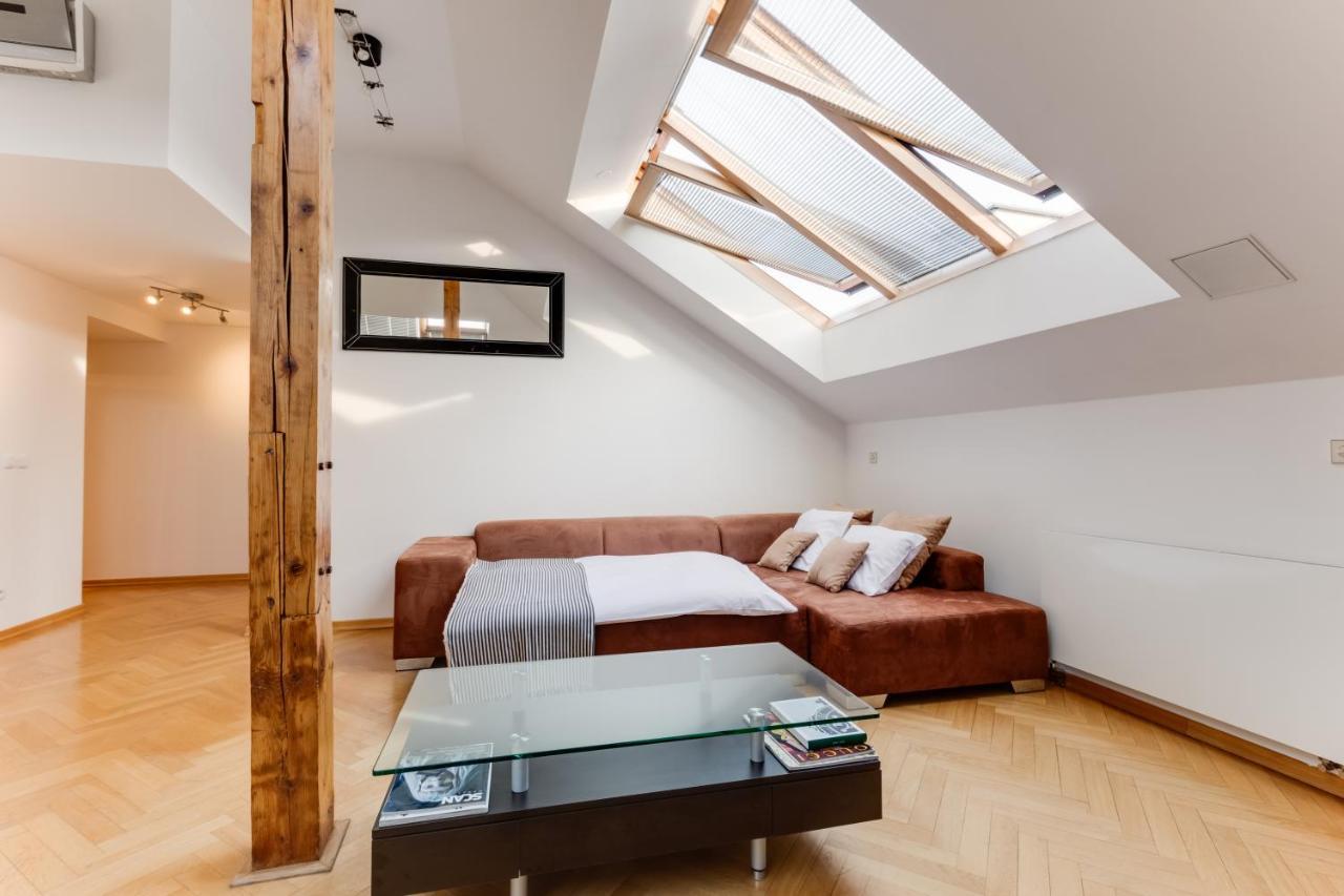 Jt'S Apartments Bilkova Str. Πράγα Εξωτερικό φωτογραφία