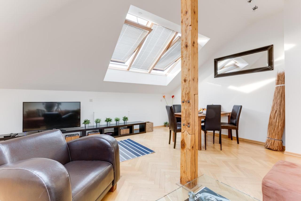 Jt'S Apartments Bilkova Str. Πράγα Εξωτερικό φωτογραφία