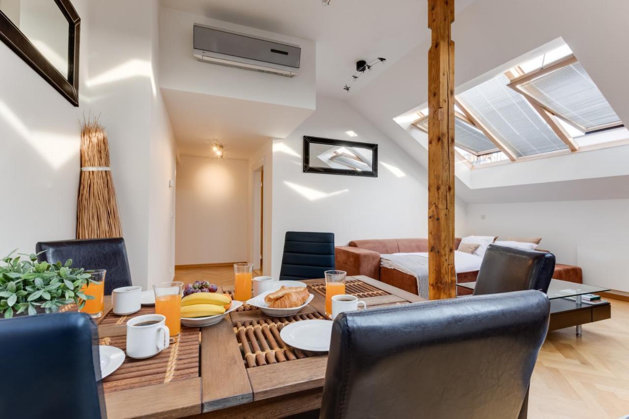 Jt'S Apartments Bilkova Str. Πράγα Εξωτερικό φωτογραφία