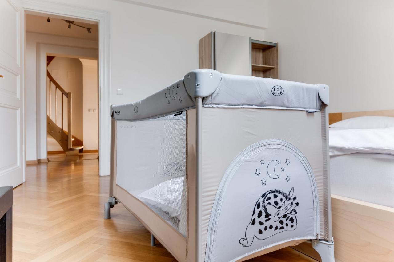 Jt'S Apartments Bilkova Str. Πράγα Εξωτερικό φωτογραφία