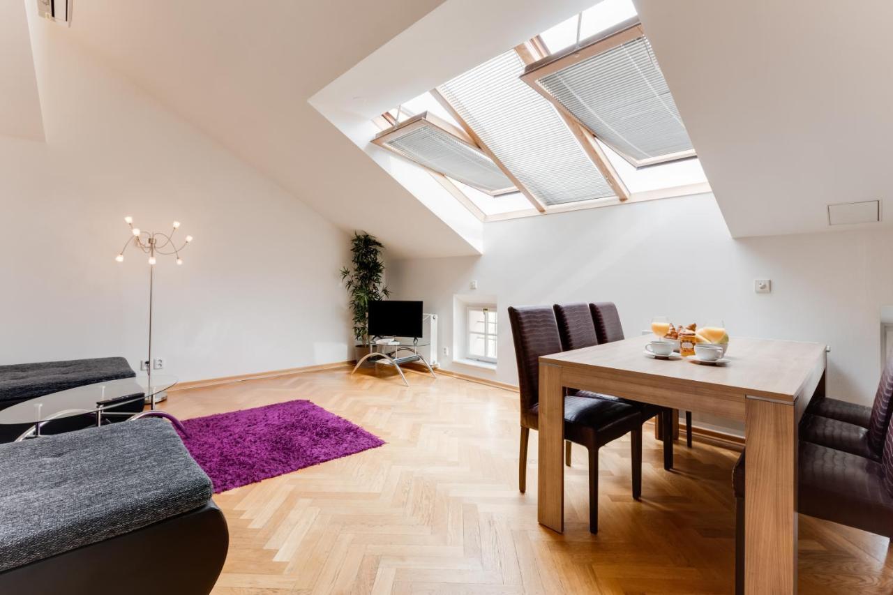 Jt'S Apartments Bilkova Str. Πράγα Εξωτερικό φωτογραφία