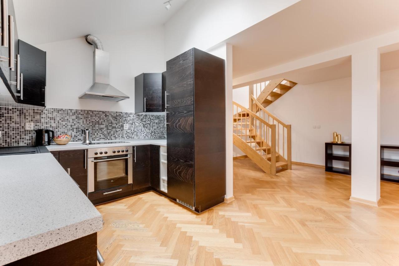 Jt'S Apartments Bilkova Str. Πράγα Εξωτερικό φωτογραφία
