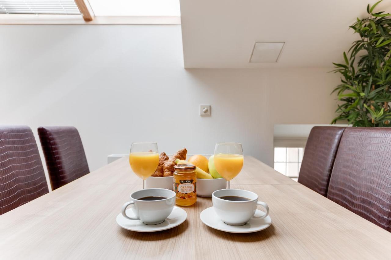 Jt'S Apartments Bilkova Str. Πράγα Εξωτερικό φωτογραφία