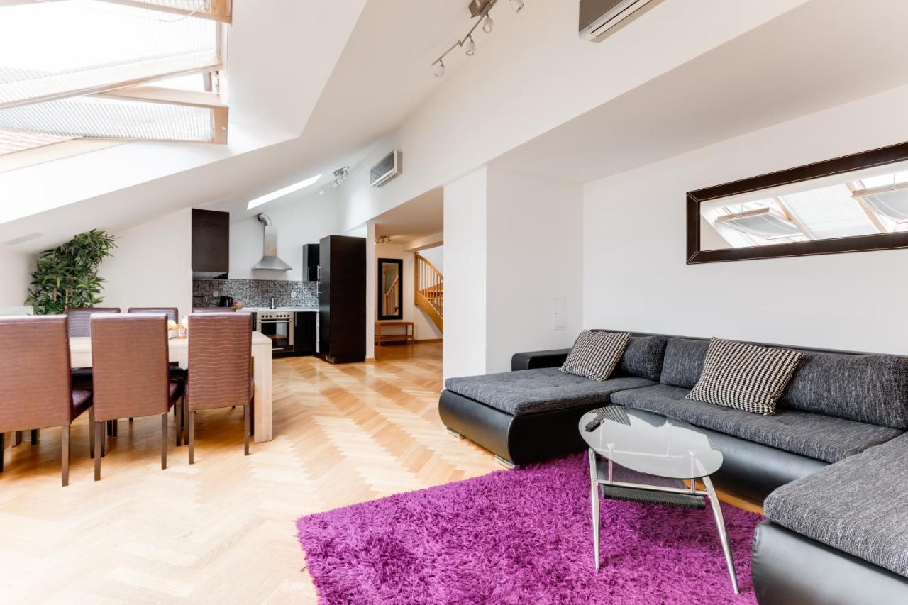 Jt'S Apartments Bilkova Str. Πράγα Εξωτερικό φωτογραφία