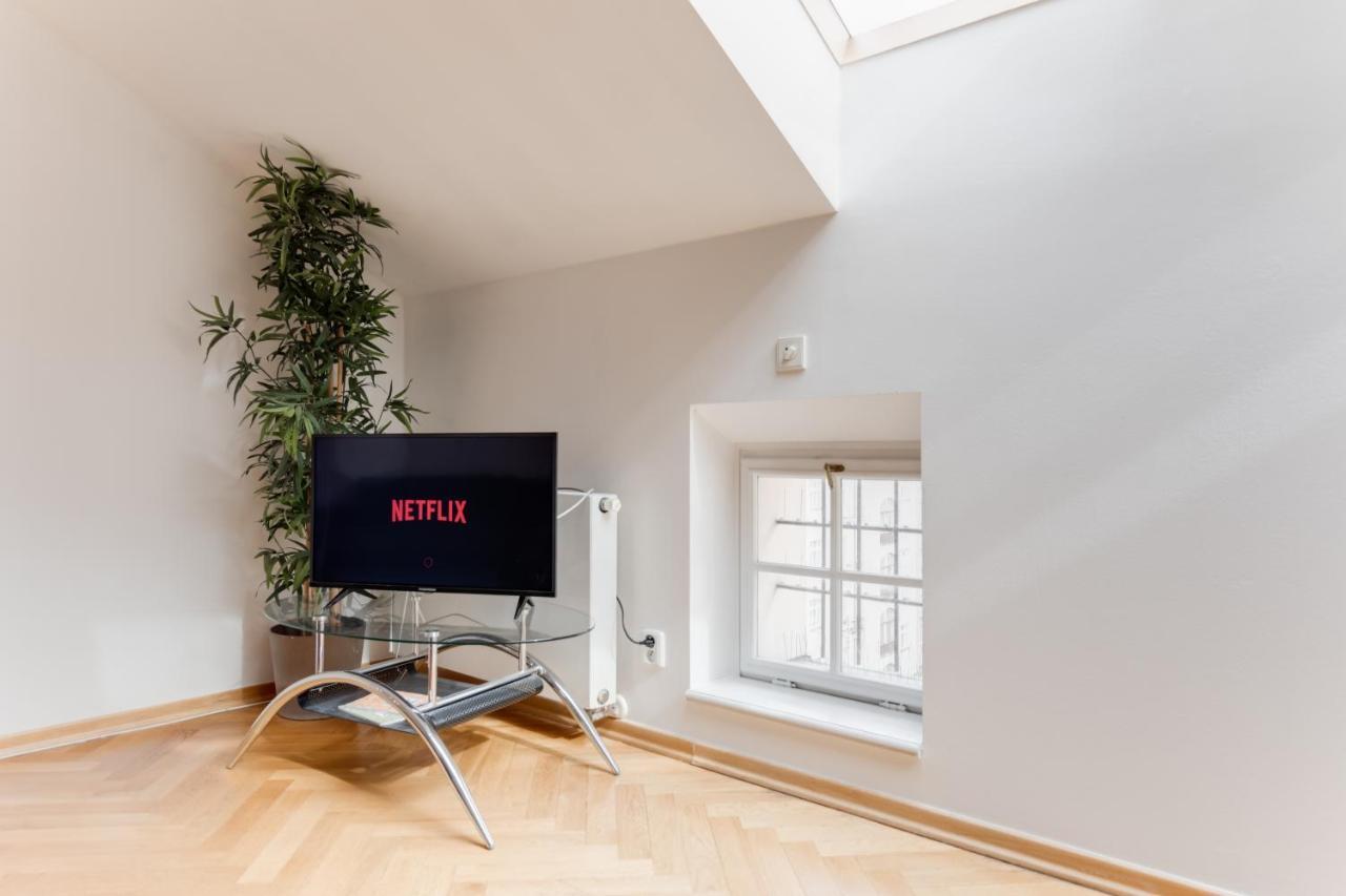 Jt'S Apartments Bilkova Str. Πράγα Εξωτερικό φωτογραφία