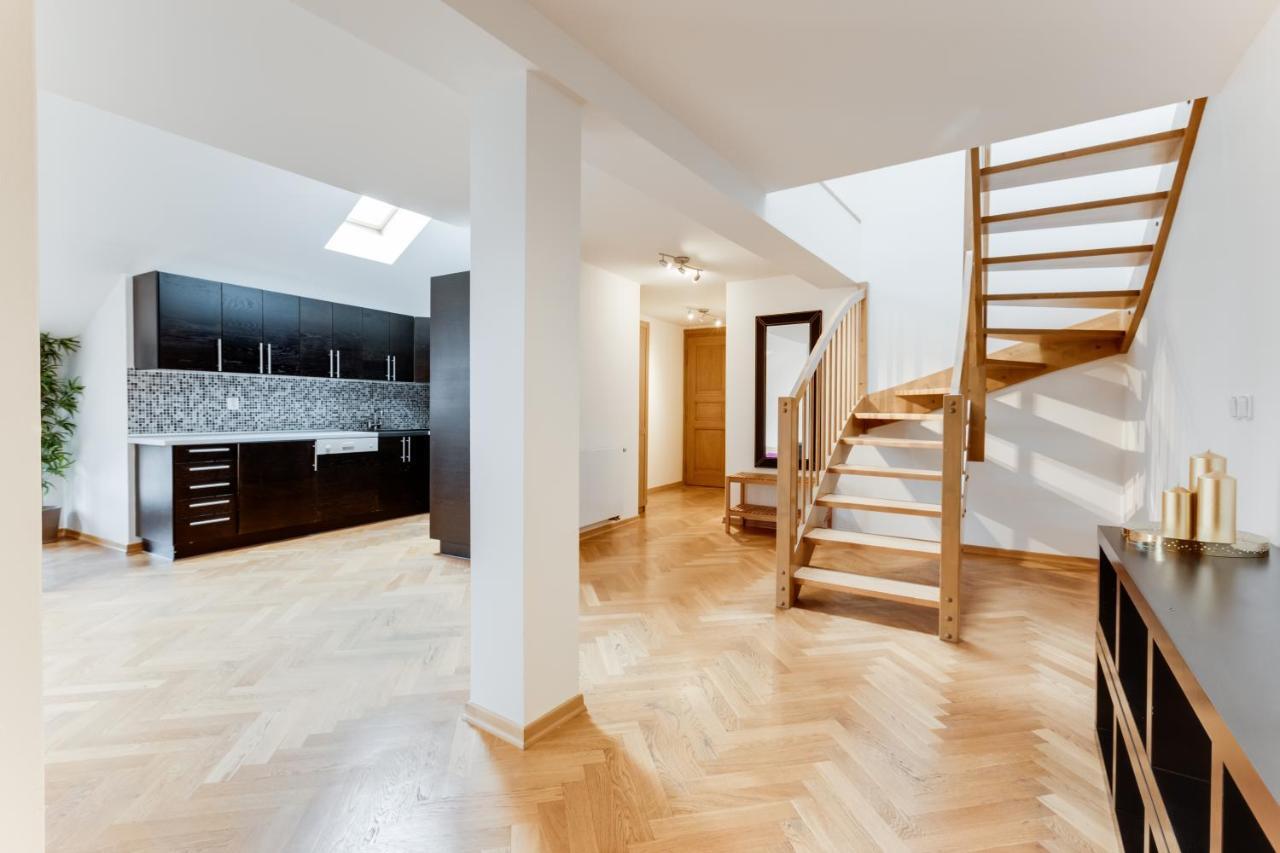 Jt'S Apartments Bilkova Str. Πράγα Εξωτερικό φωτογραφία