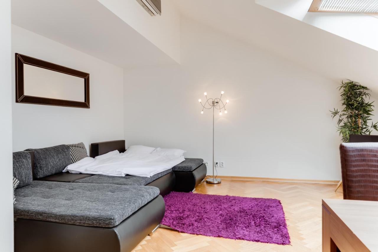 Jt'S Apartments Bilkova Str. Πράγα Εξωτερικό φωτογραφία