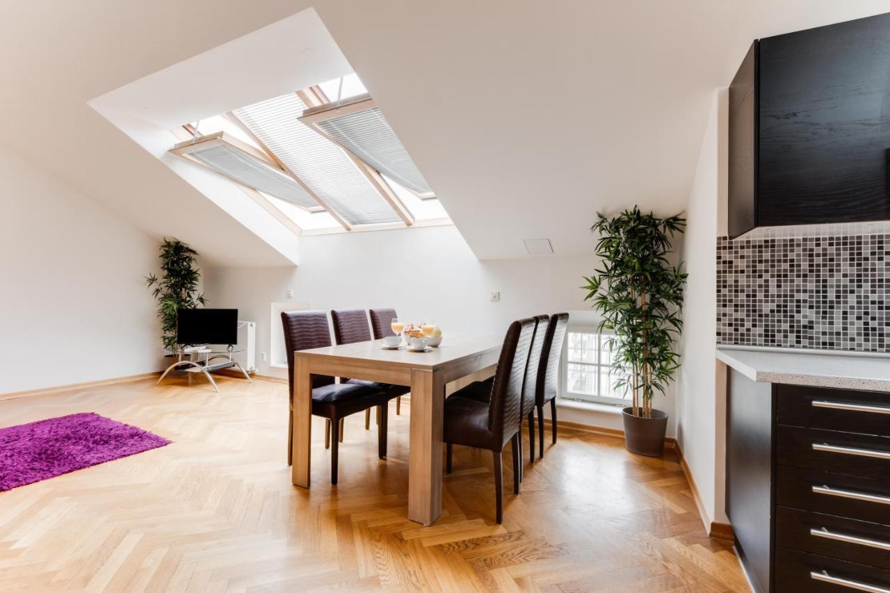 Jt'S Apartments Bilkova Str. Πράγα Εξωτερικό φωτογραφία