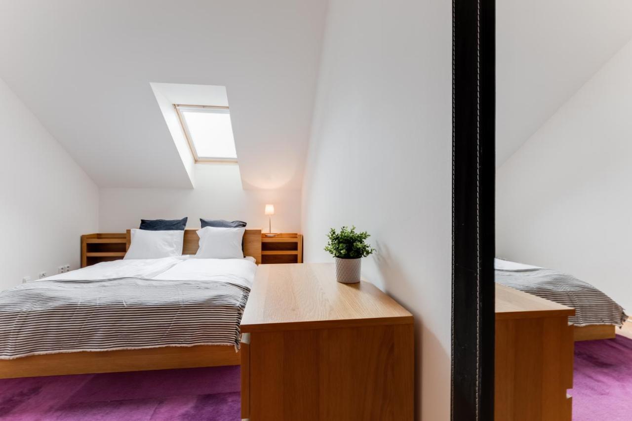 Jt'S Apartments Bilkova Str. Πράγα Εξωτερικό φωτογραφία