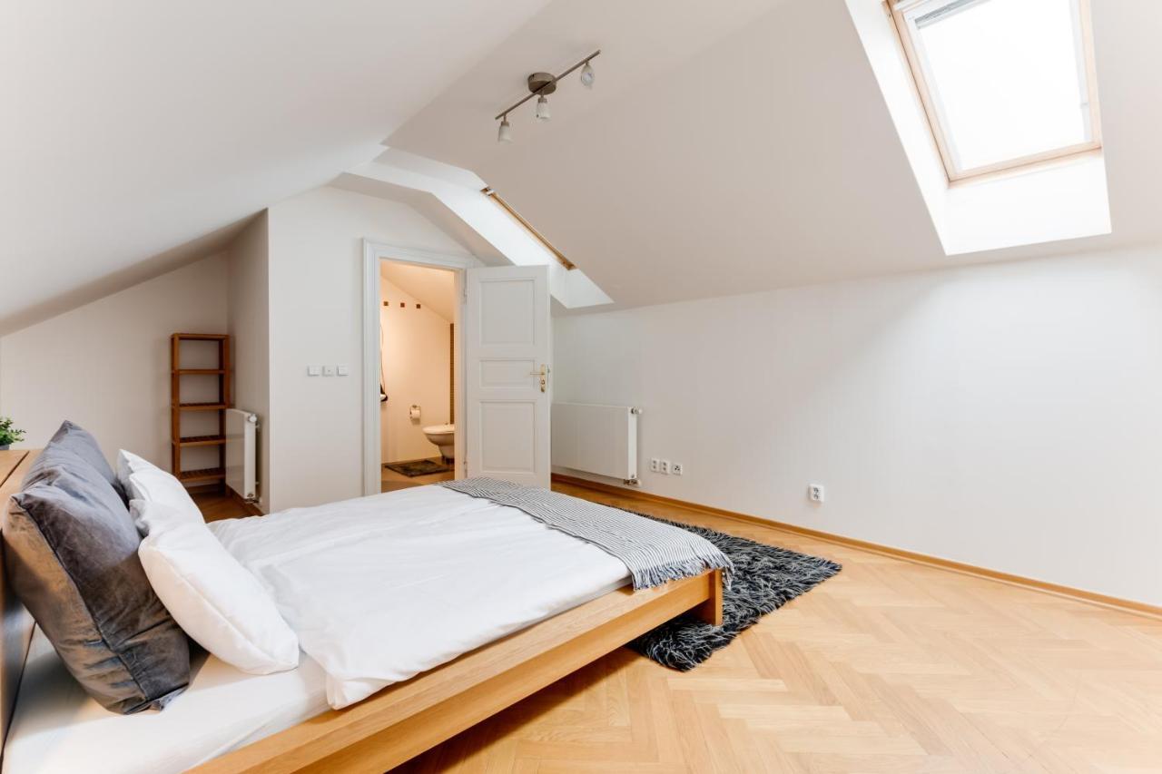 Jt'S Apartments Bilkova Str. Πράγα Εξωτερικό φωτογραφία
