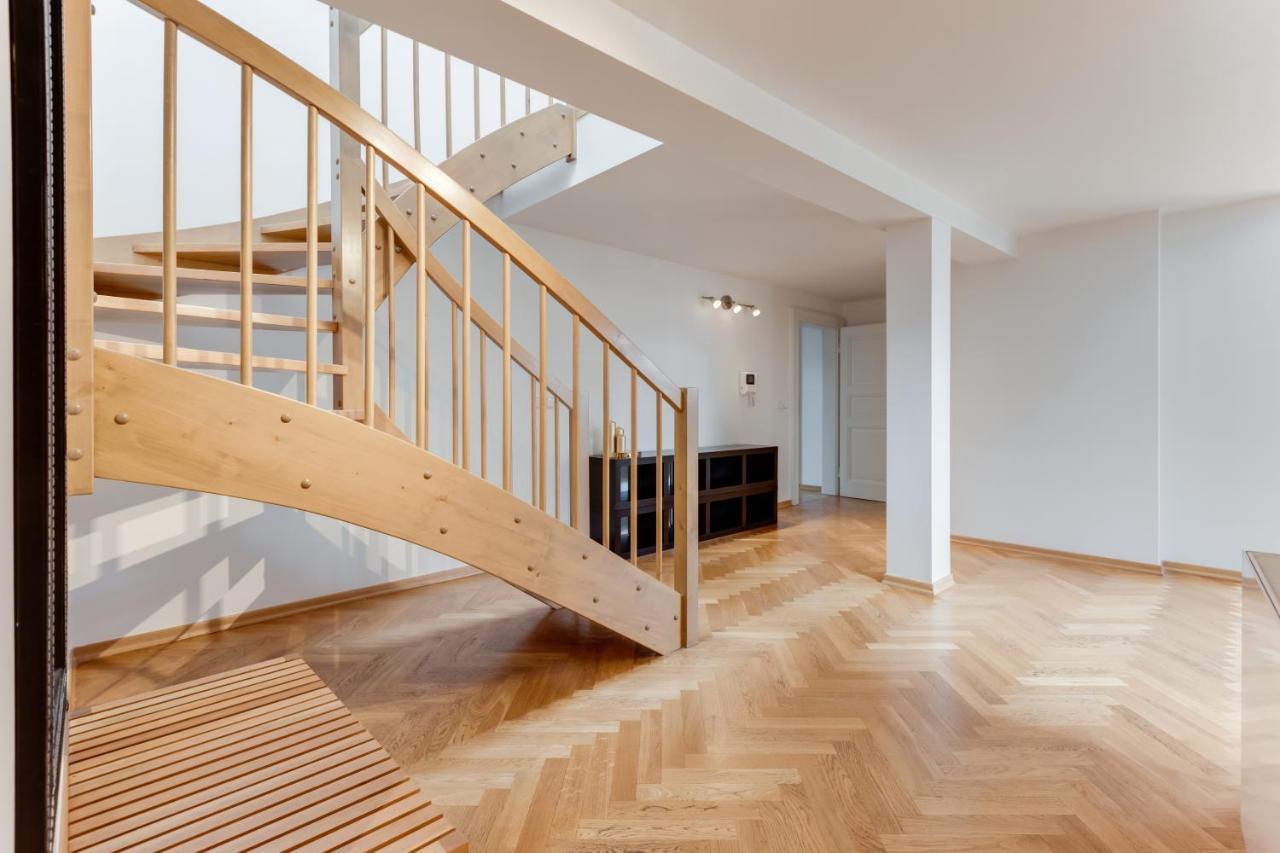 Jt'S Apartments Bilkova Str. Πράγα Εξωτερικό φωτογραφία