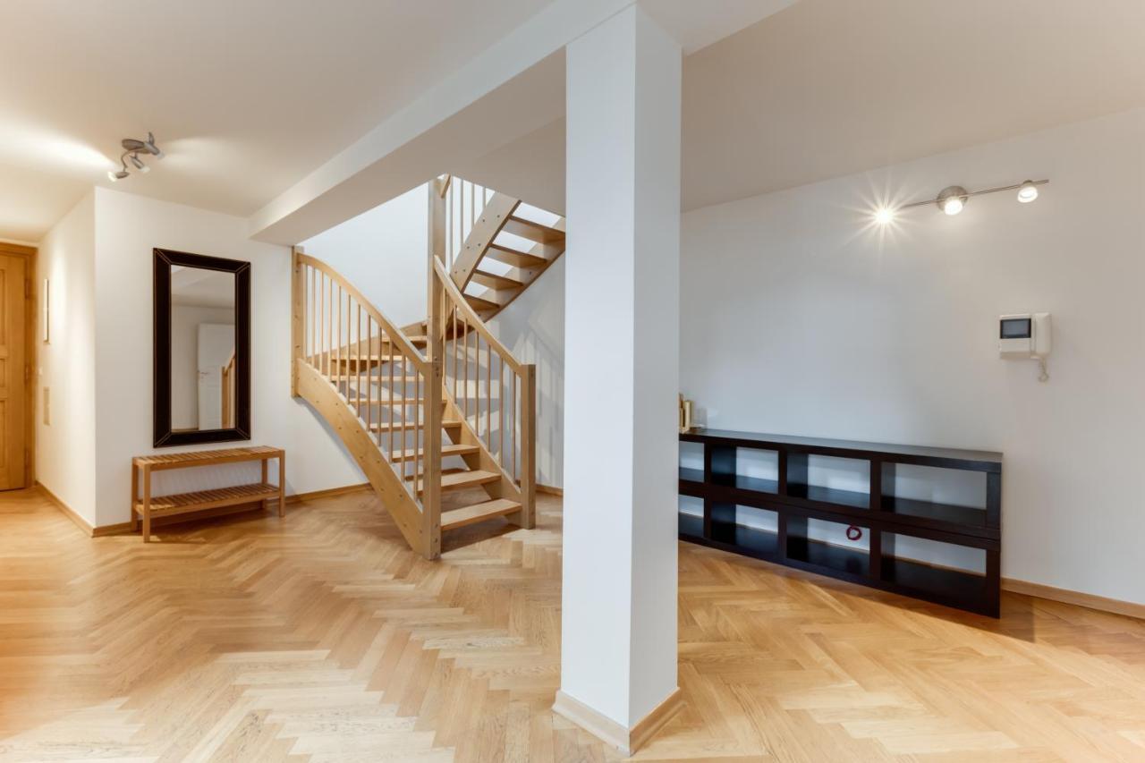Jt'S Apartments Bilkova Str. Πράγα Εξωτερικό φωτογραφία