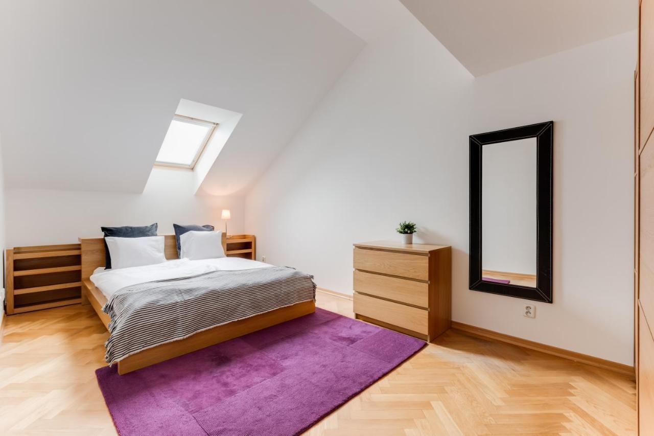 Jt'S Apartments Bilkova Str. Πράγα Εξωτερικό φωτογραφία