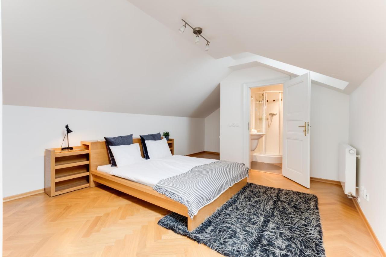 Jt'S Apartments Bilkova Str. Πράγα Εξωτερικό φωτογραφία