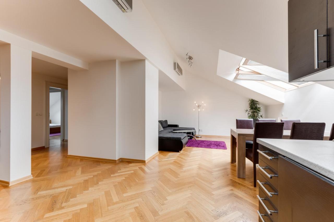 Jt'S Apartments Bilkova Str. Πράγα Εξωτερικό φωτογραφία