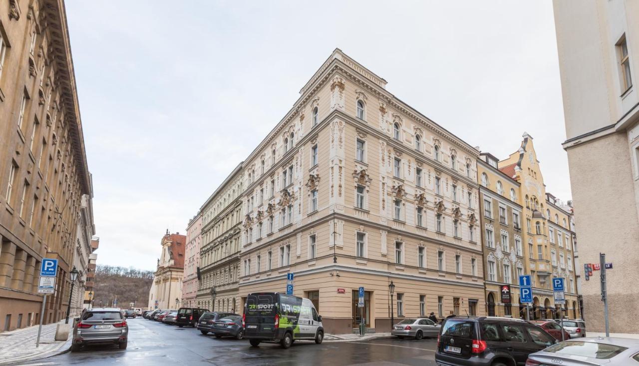 Jt'S Apartments Bilkova Str. Πράγα Εξωτερικό φωτογραφία